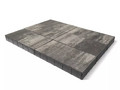 Тротуарная плита Cити Braer ColorMix 600*300*80мм Ночь